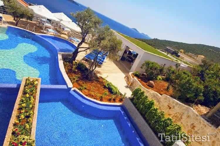 Asfiya Hotel Seaview Spa